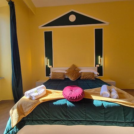 Residenze Serventi Longhi โรม ภายนอก รูปภาพ
