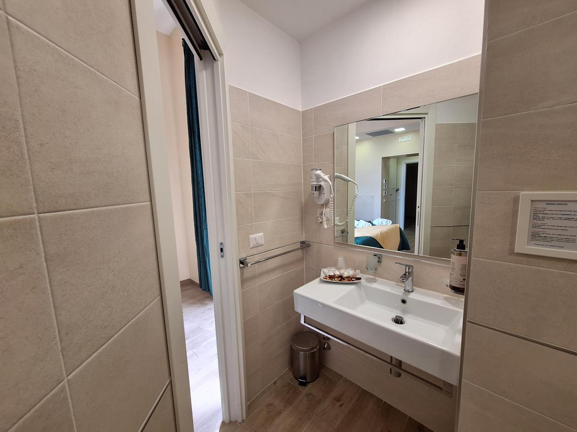 Residenze Serventi Longhi โรม ภายนอก รูปภาพ