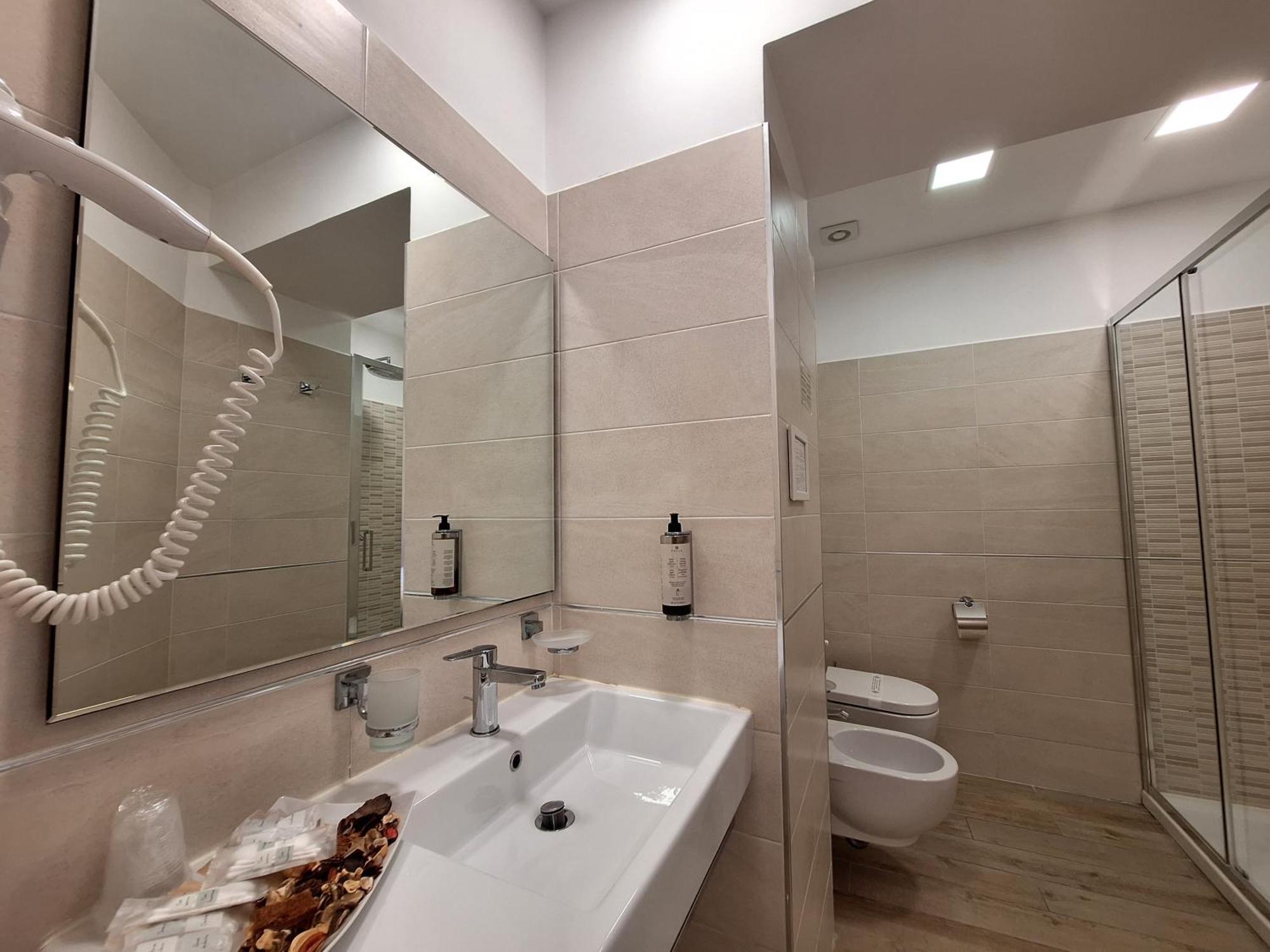 Residenze Serventi Longhi โรม ภายนอก รูปภาพ