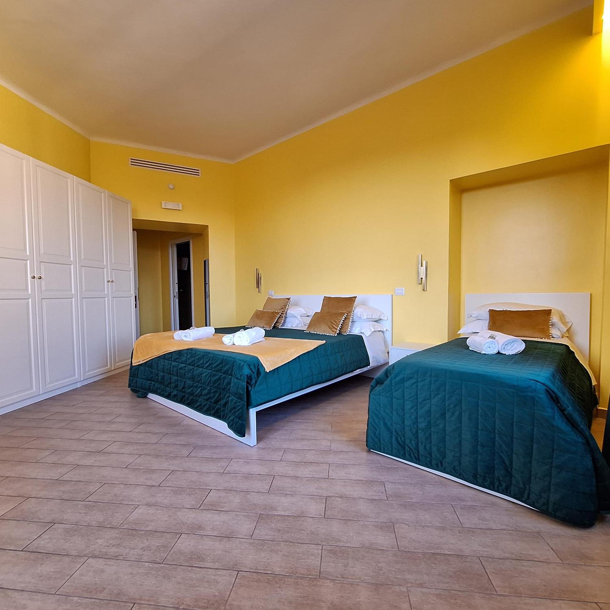 Residenze Serventi Longhi โรม ภายนอก รูปภาพ
