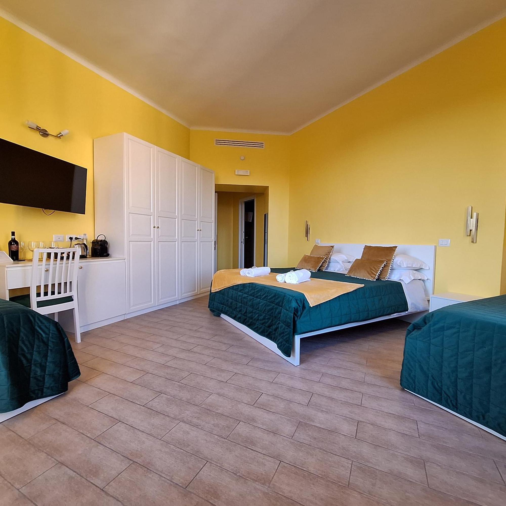 Residenze Serventi Longhi โรม ภายนอก รูปภาพ