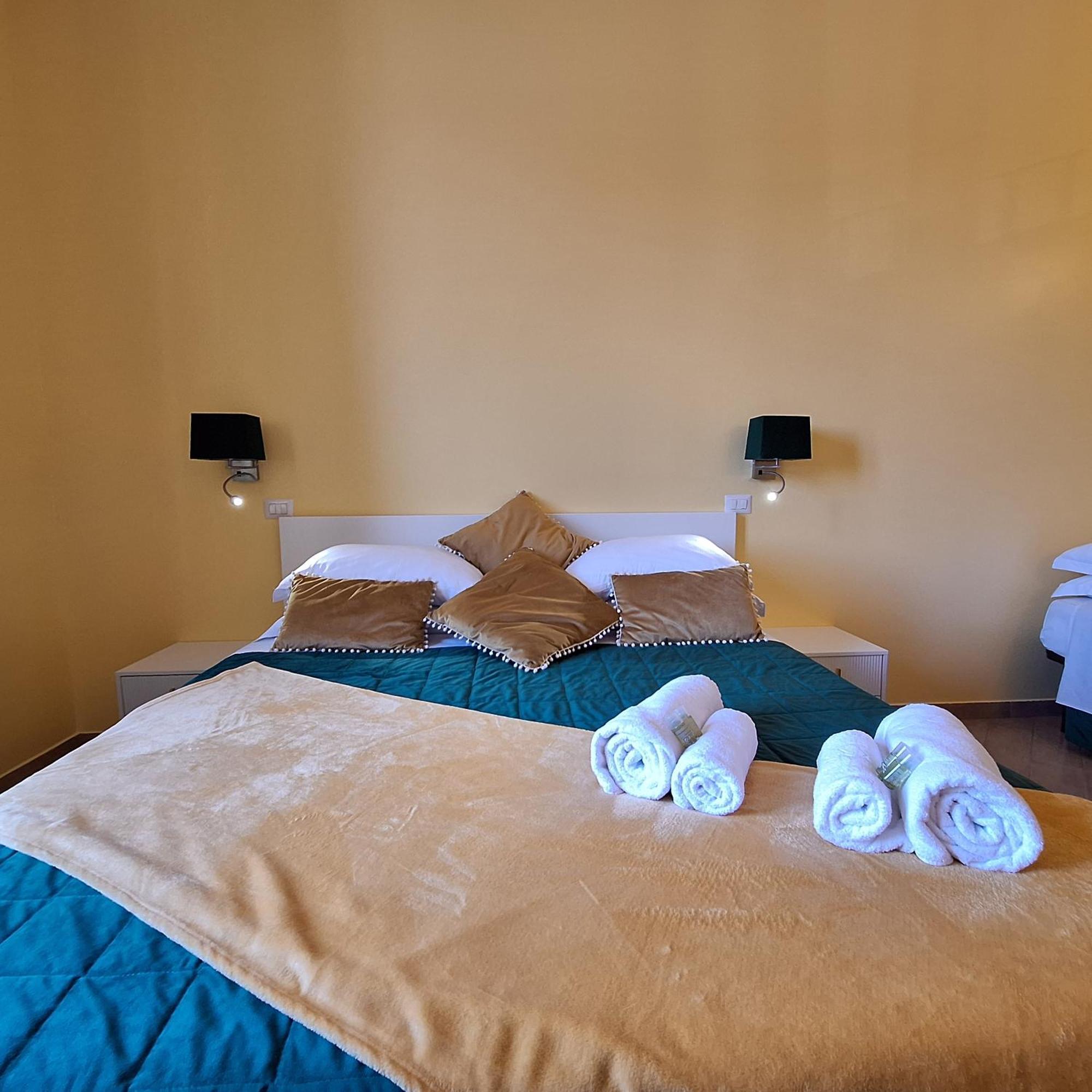 Residenze Serventi Longhi โรม ภายนอก รูปภาพ
