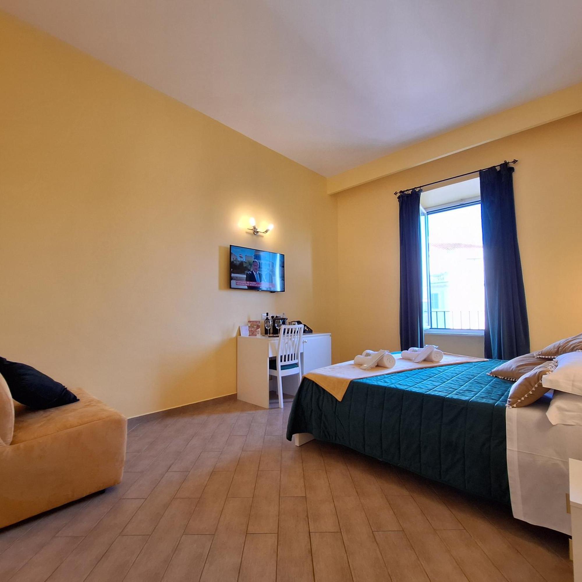 Residenze Serventi Longhi โรม ภายนอก รูปภาพ