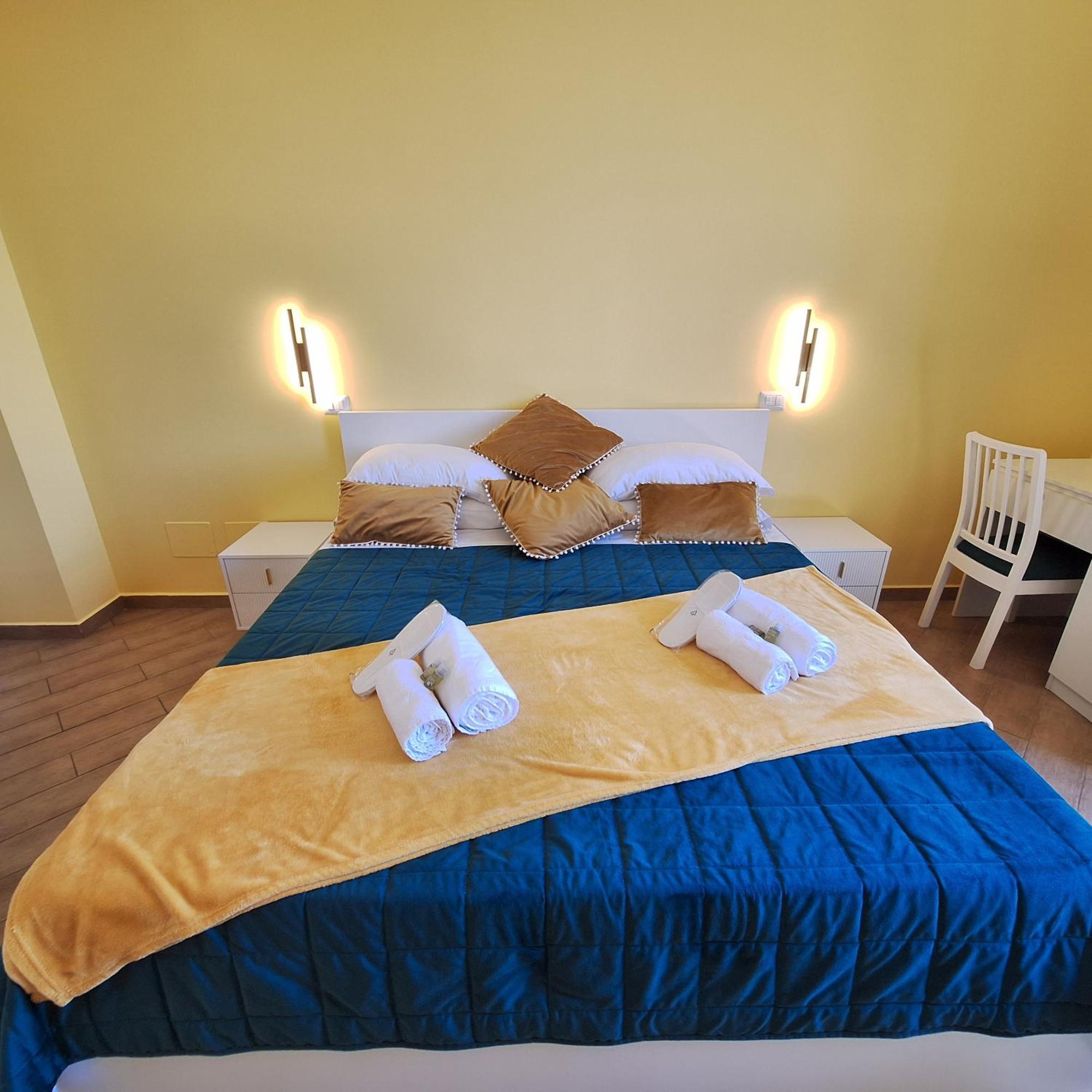 Residenze Serventi Longhi โรม ภายนอก รูปภาพ