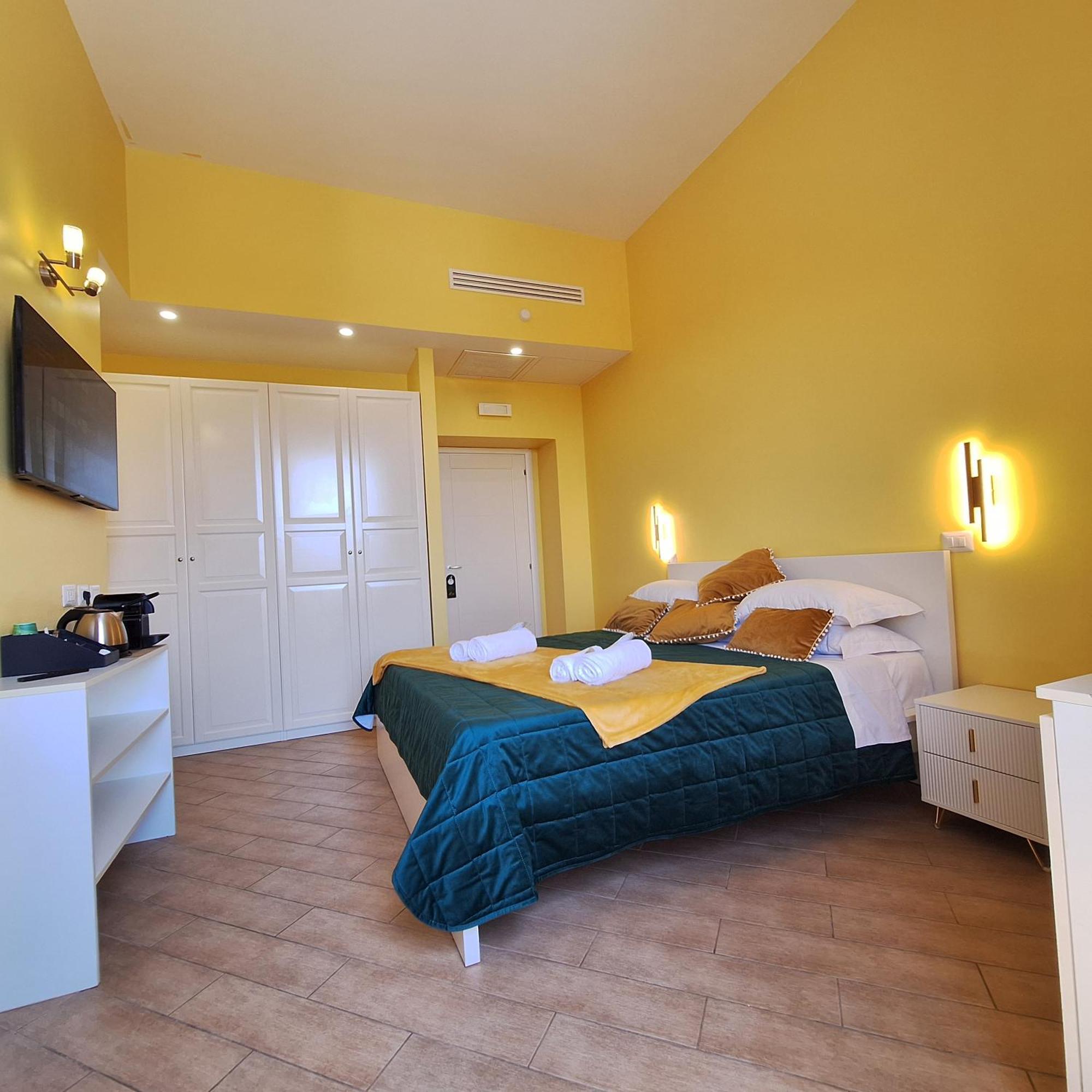 Residenze Serventi Longhi โรม ภายนอก รูปภาพ