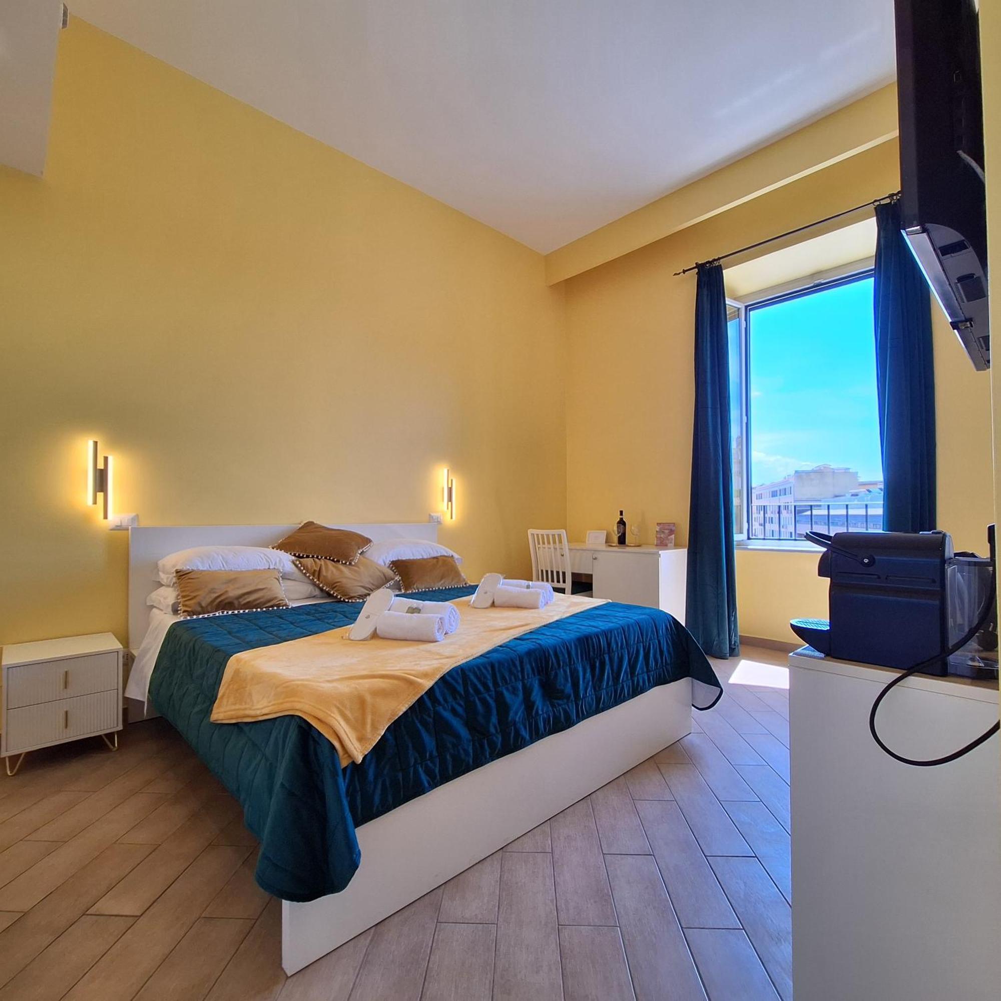 Residenze Serventi Longhi โรม ภายนอก รูปภาพ