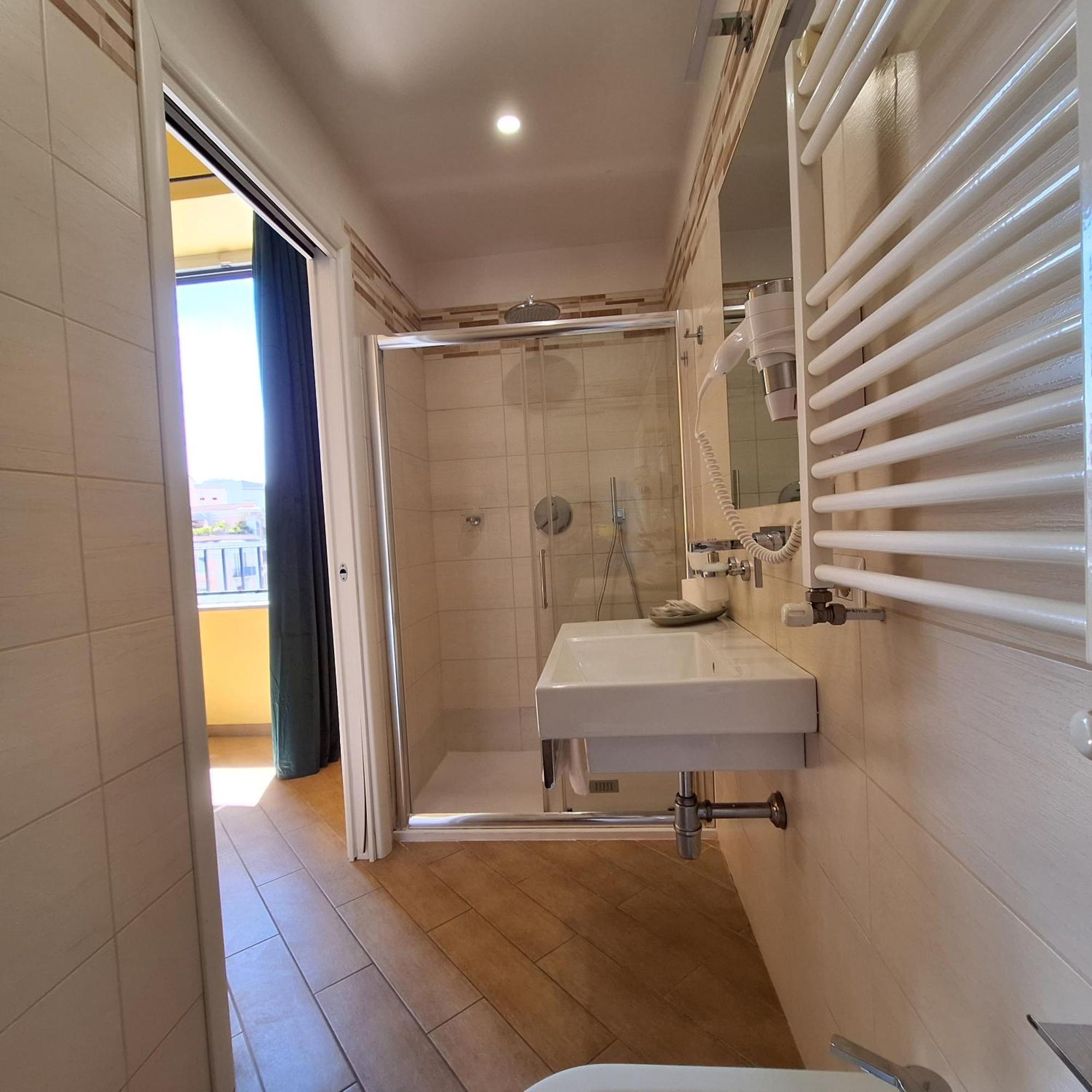 Residenze Serventi Longhi โรม ภายนอก รูปภาพ