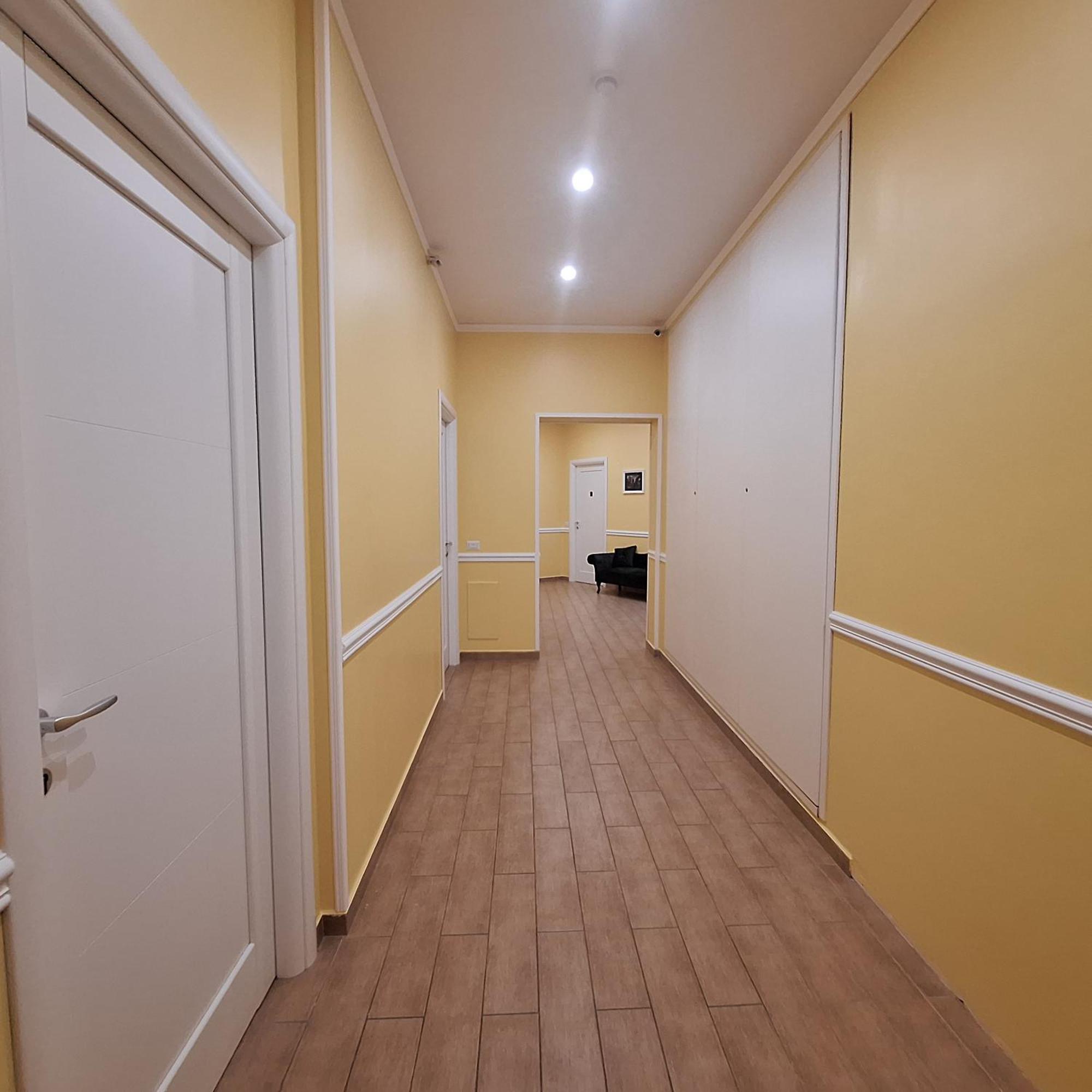 Residenze Serventi Longhi โรม ภายนอก รูปภาพ