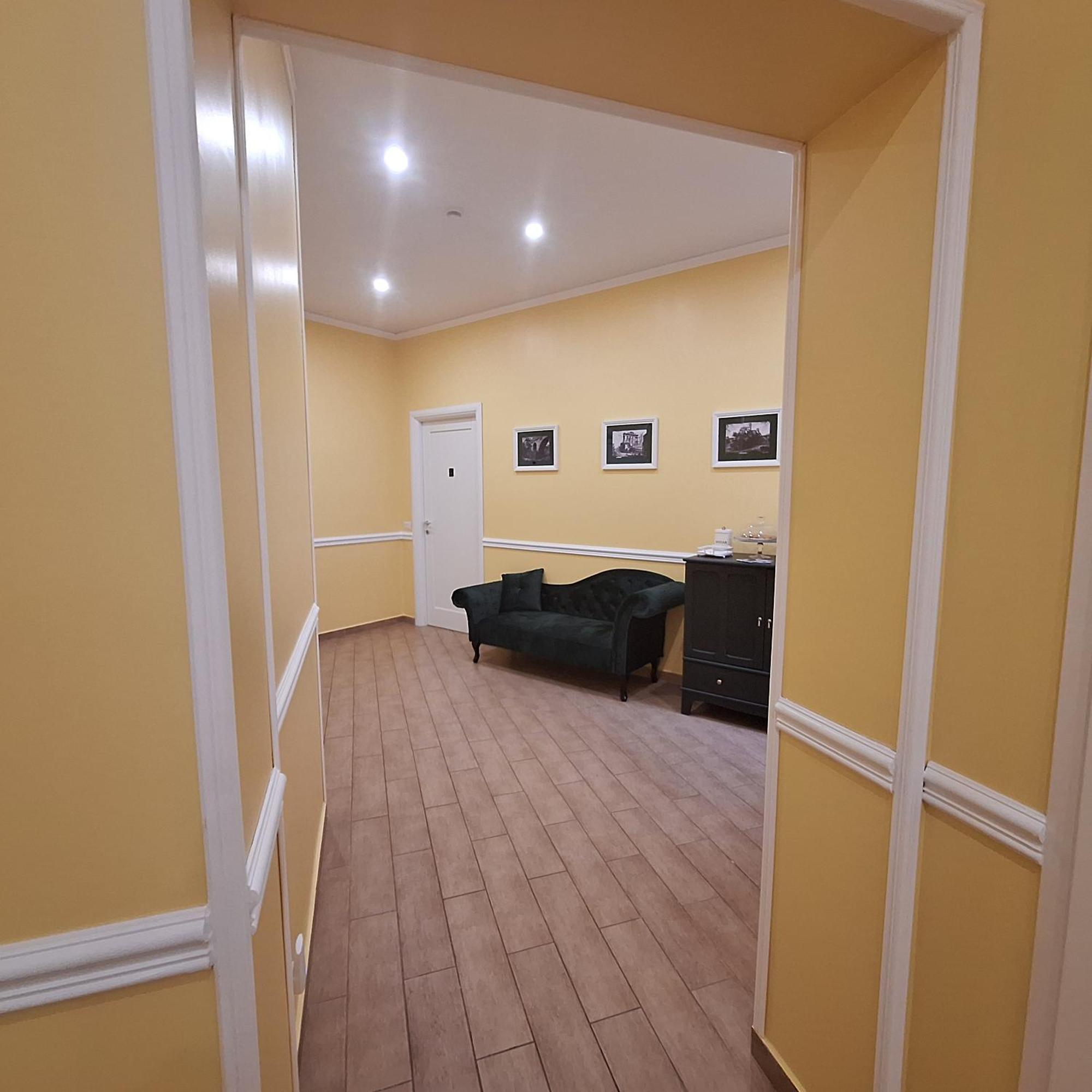 Residenze Serventi Longhi โรม ภายนอก รูปภาพ