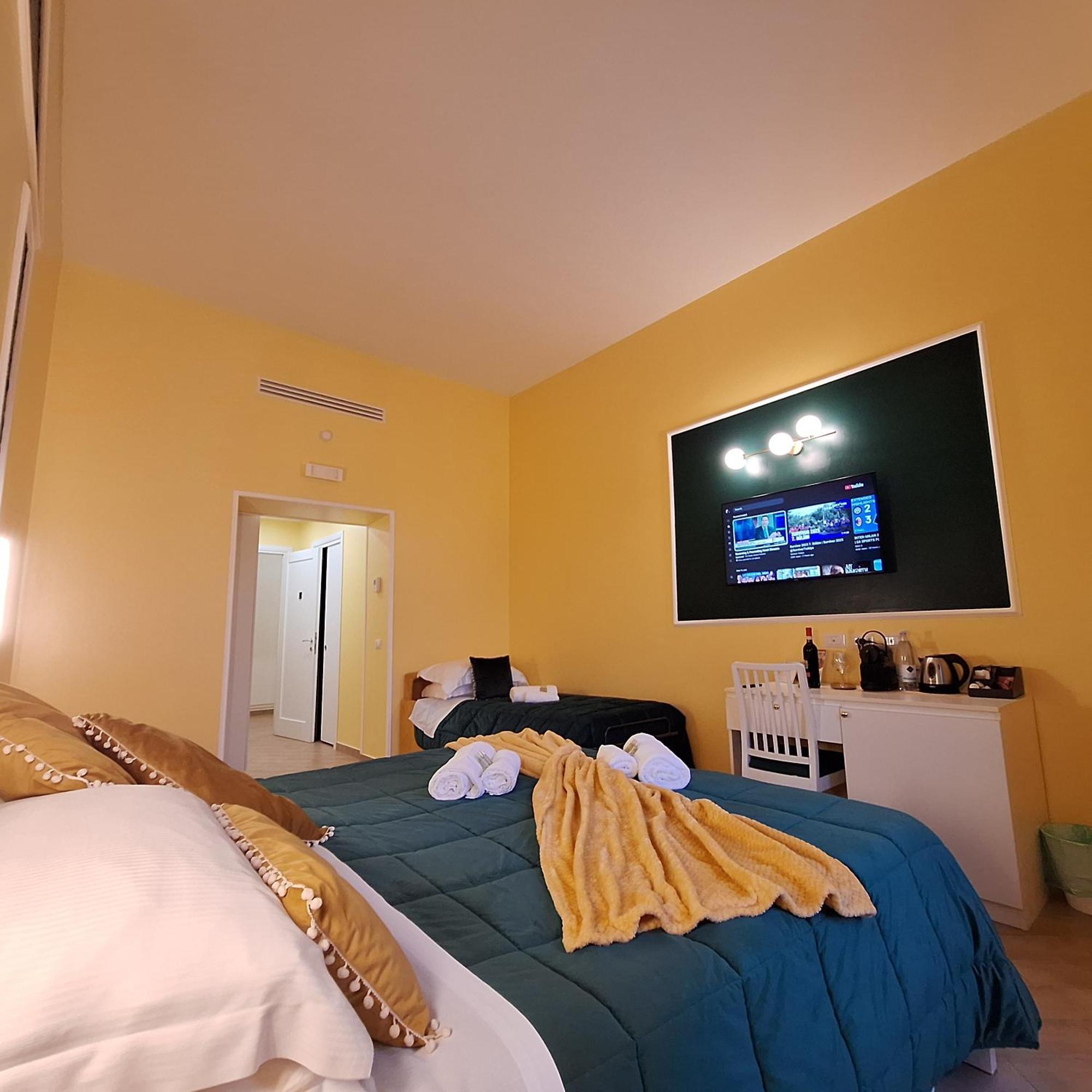 Residenze Serventi Longhi โรม ภายนอก รูปภาพ