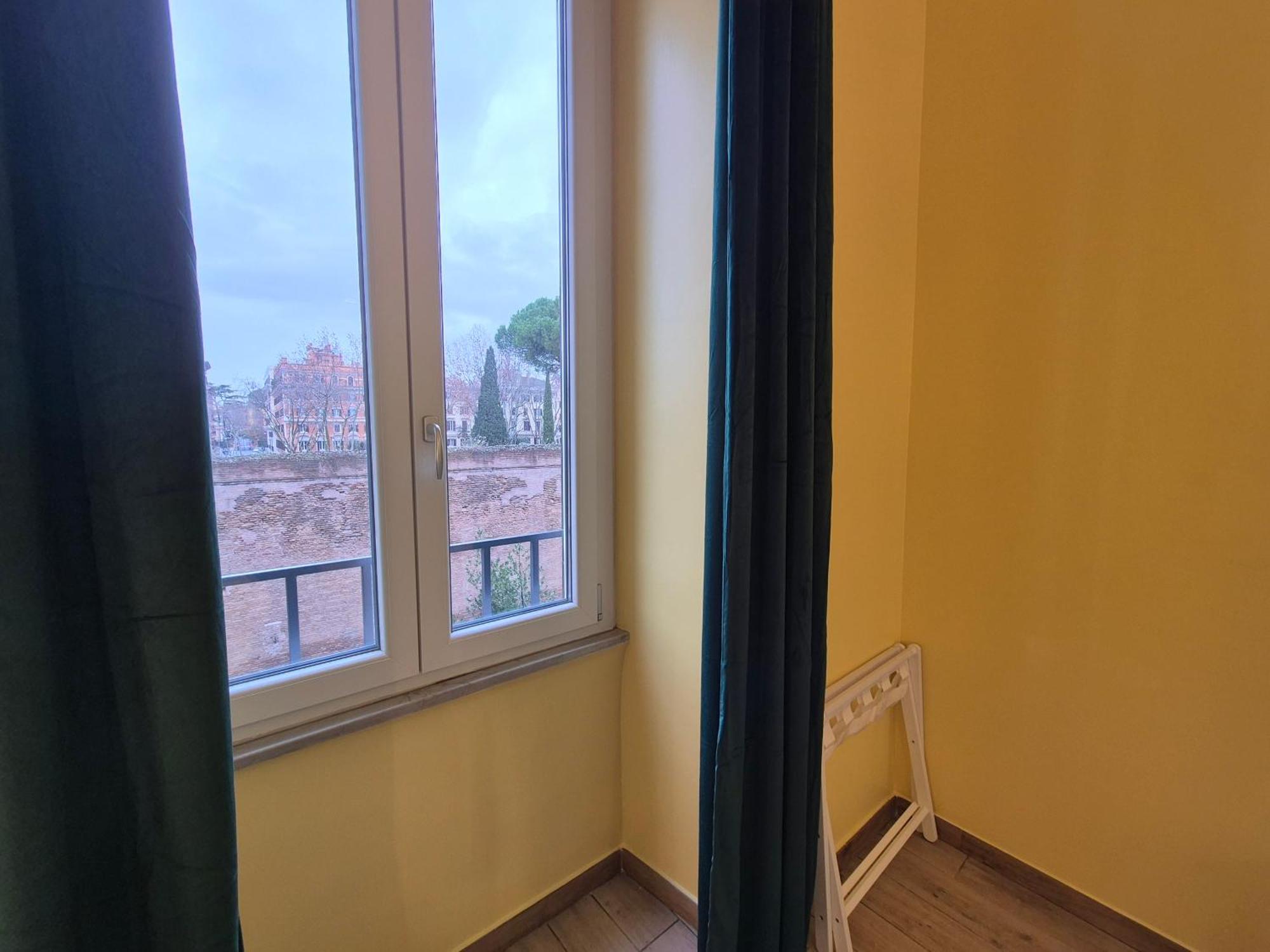 Residenze Serventi Longhi โรม ภายนอก รูปภาพ