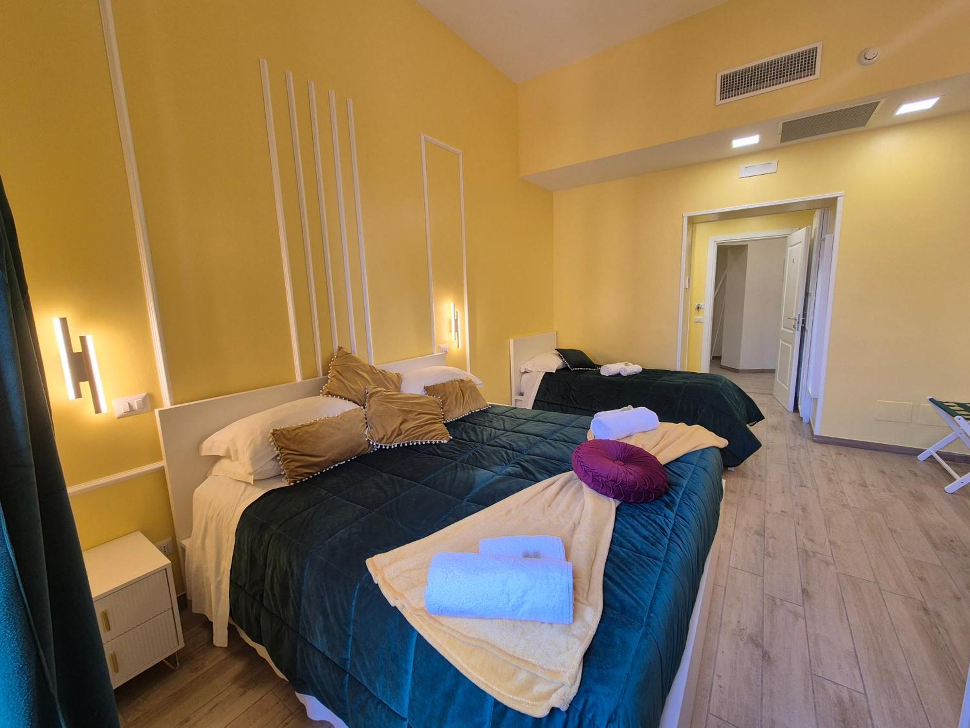 Residenze Serventi Longhi โรม ภายนอก รูปภาพ