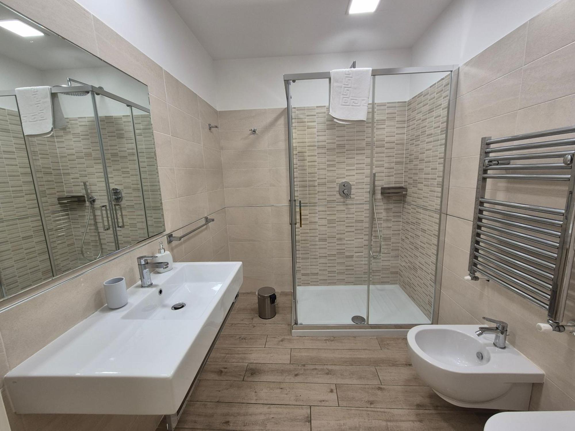 Residenze Serventi Longhi โรม ภายนอก รูปภาพ