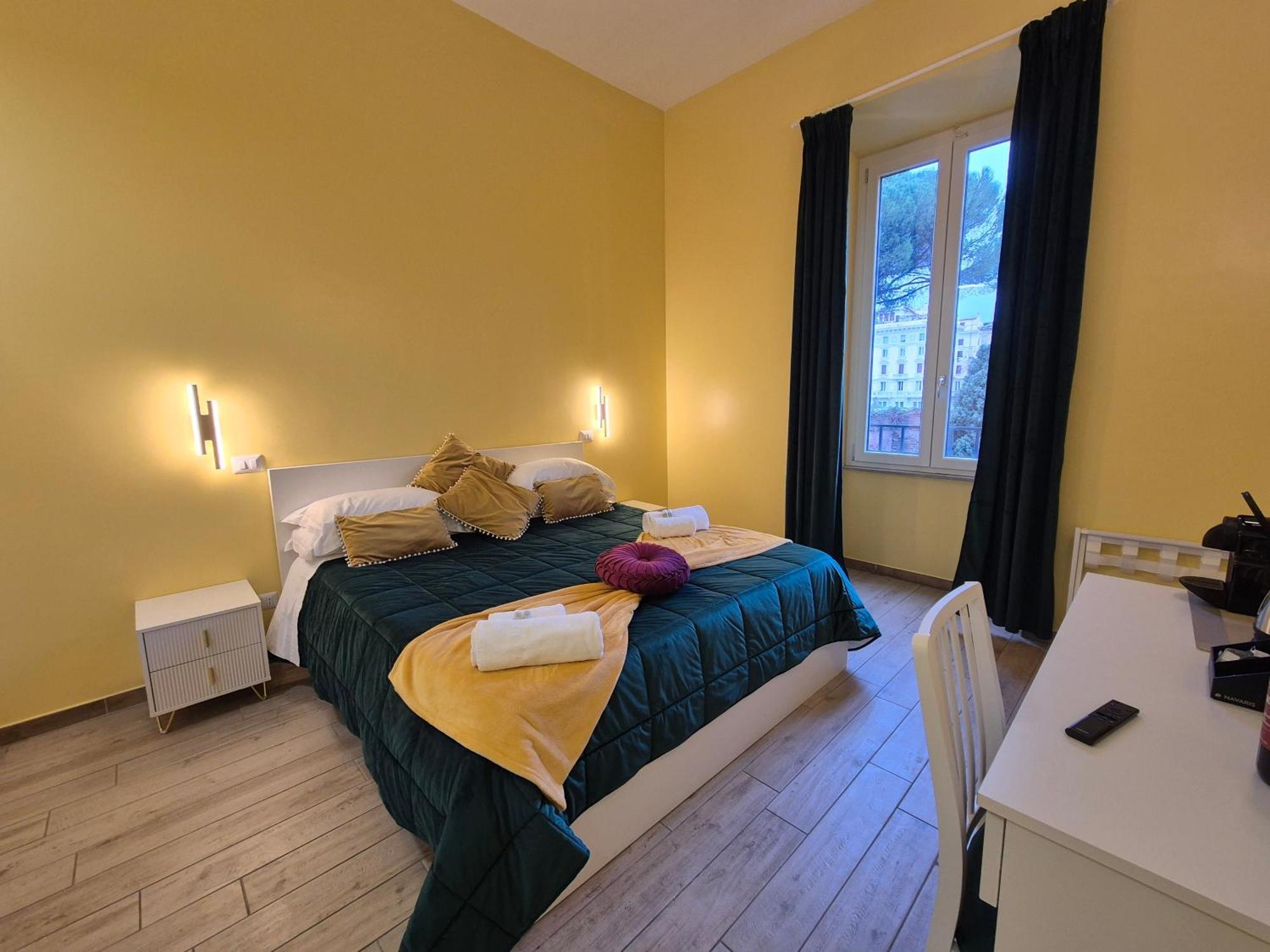 Residenze Serventi Longhi โรม ภายนอก รูปภาพ