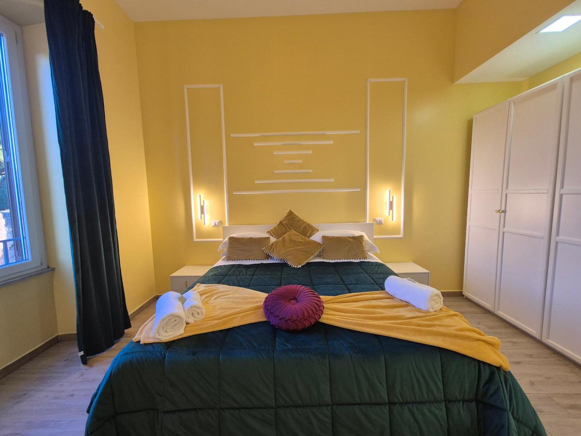 Residenze Serventi Longhi โรม ภายนอก รูปภาพ