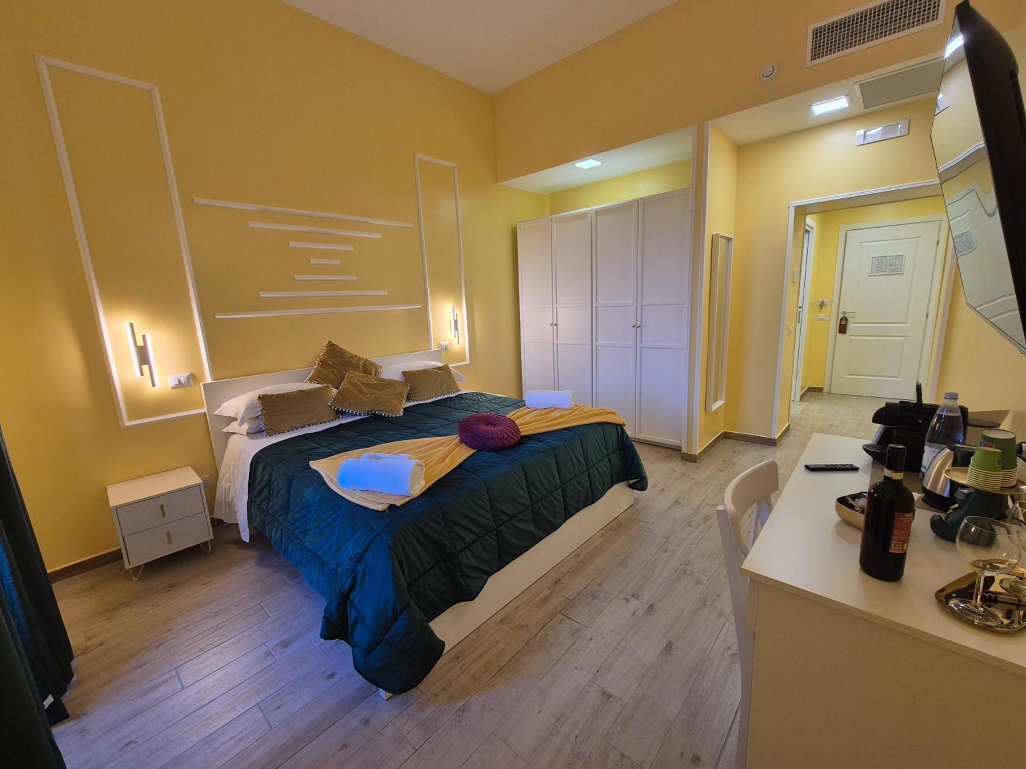 Residenze Serventi Longhi โรม ภายนอก รูปภาพ