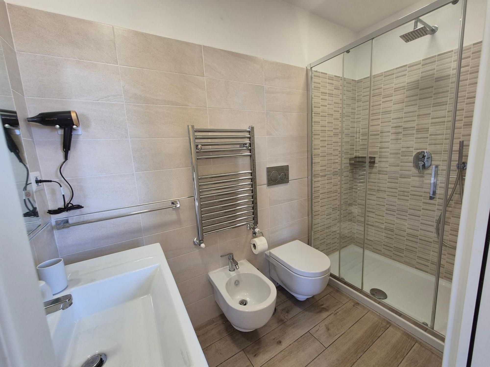 Residenze Serventi Longhi โรม ภายนอก รูปภาพ