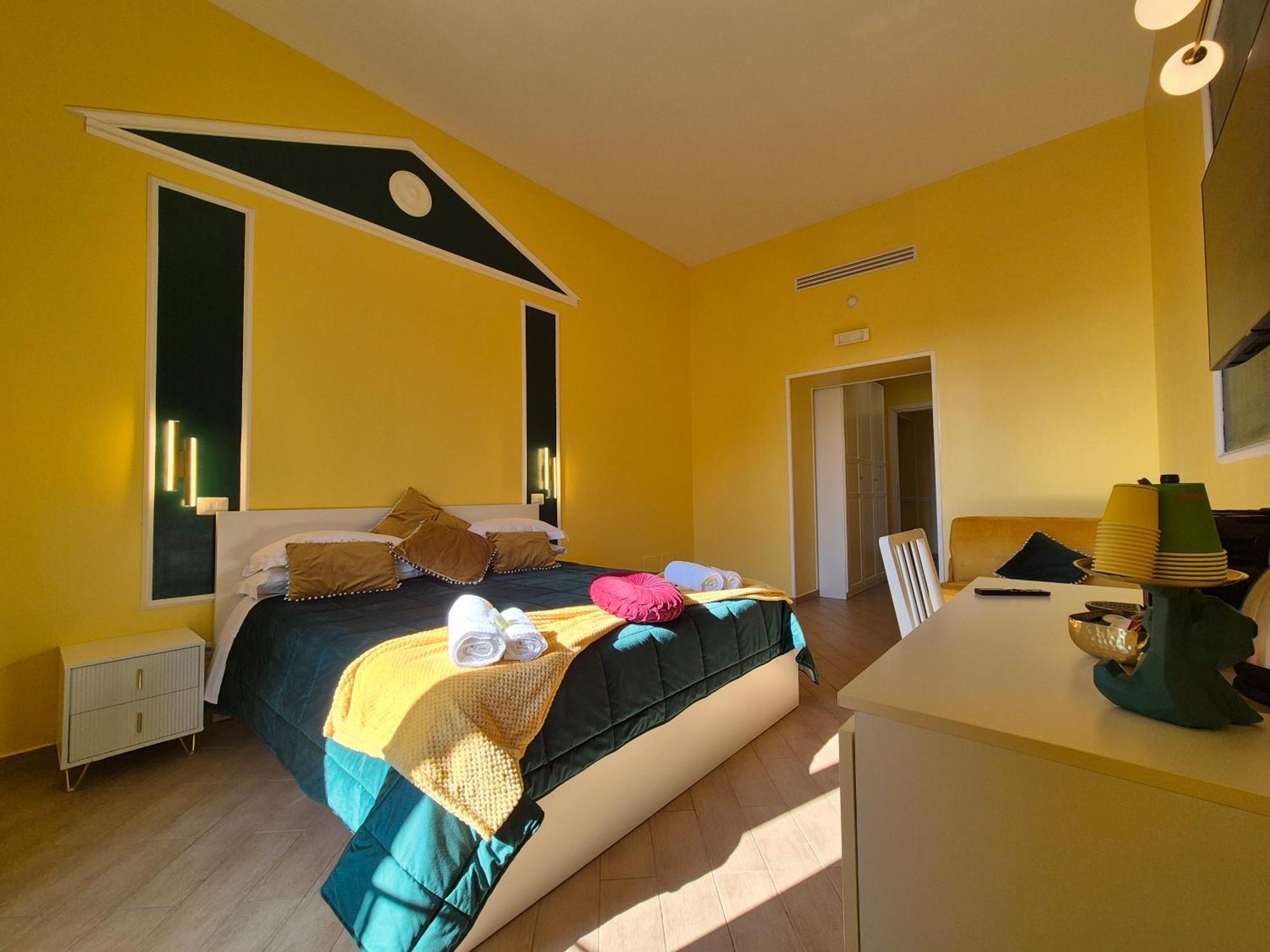 Residenze Serventi Longhi โรม ภายนอก รูปภาพ